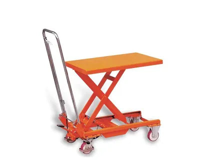 Mesa hidráulica 150 KG