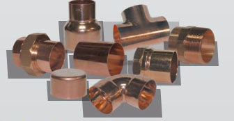 ACCESORIOS DE COBRE